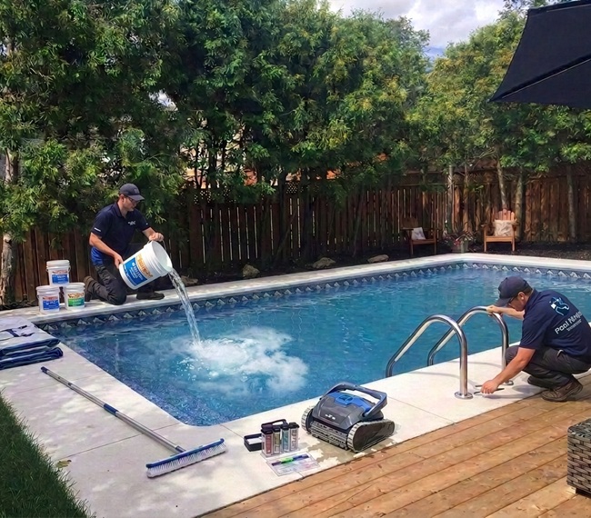Pool Ninjas Windsor